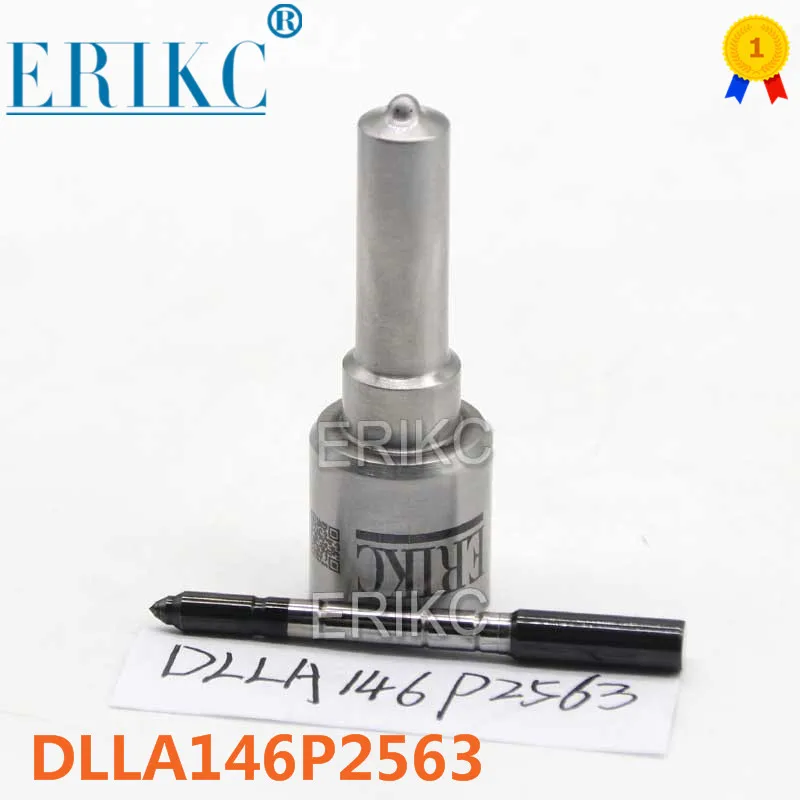 

Nozzle DLLA146P2563 Common Rail Nozzle DLLA 146 P 2563 Nozzle Replacments DLLA 146P2563 for BOSCH Injector Nozzle