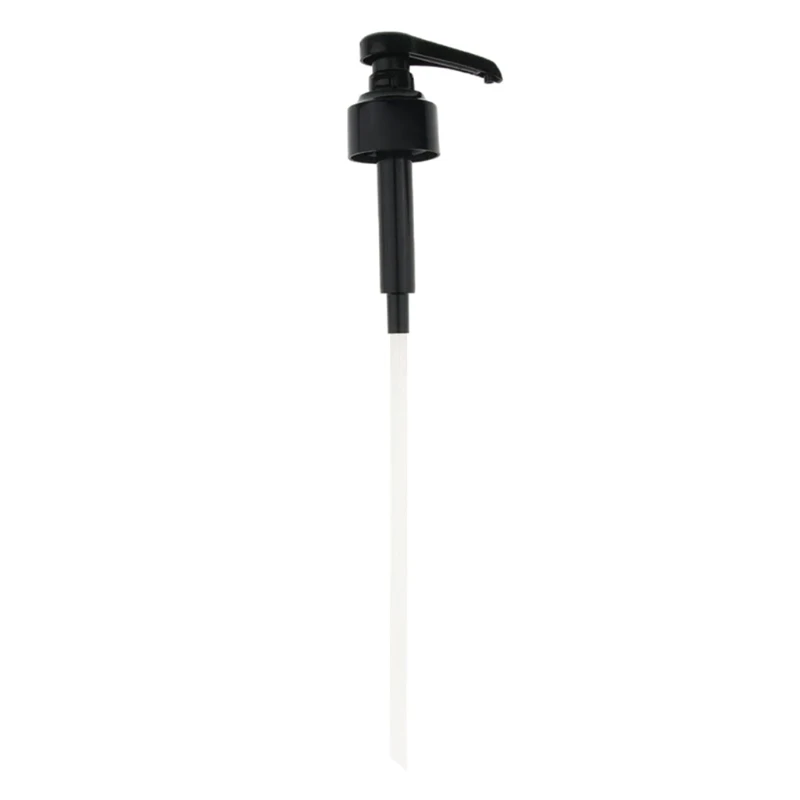 4 pezzi caffè 1 litro Dispenser pompa sciroppo Dispenser liquido nero per sciroppo monino 10Ml pompa Dispenser bottiglia di succo W3JA