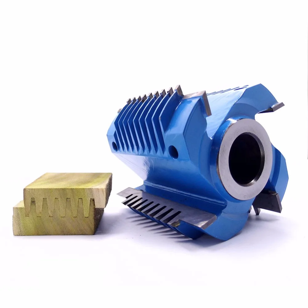 Imagem -04 - Livter Carbide Ponta Finger Jointer Cortador Material de Aço Diâmetro Externo 114 mm