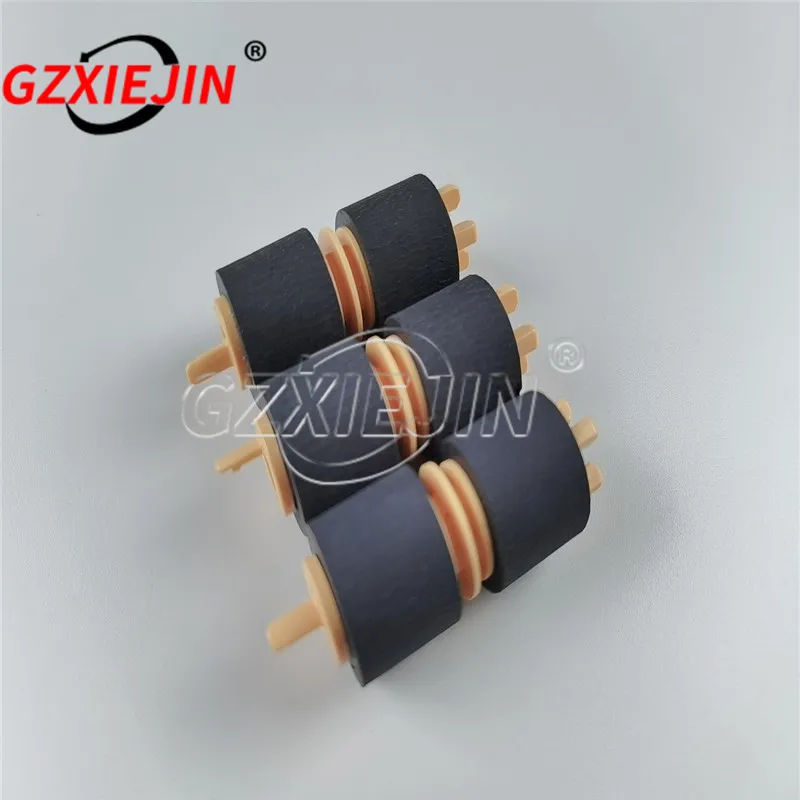 3PCS Paper Feed Roller 604K56080 for Xerox Phaser 7500 Phaser 7800 Workcenter 7120 WC7125 WC7525 WC7530 WC7535 WC7545 WC7556