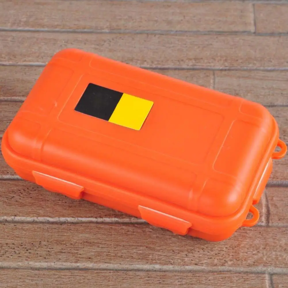 Storage Box Plastic Storage Container Container Durable  Multifunctional Survival Storage Box