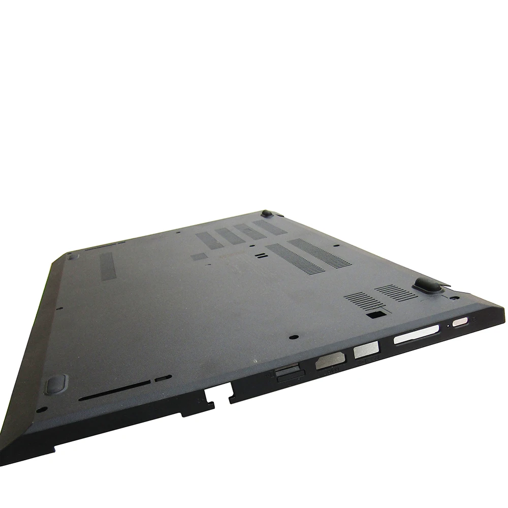 Imagem -04 - Capa para Laptop para Lenovo Thinkpad L580 Tampa Traseira Lcd Palmrest Superior Shell da Tampa Inferior Superior Preto Novo