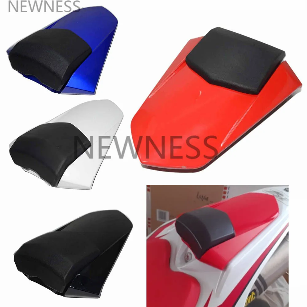 Чехол для заднего сиденья велосипеда Yamaha YZF1000 YZF 1000 R1 2007 2008 07 08, ковбовый соло, сиденье для гоночного скутера, мотоцикла YZFR1 2007 Чехол для заднего сиденья велосипеда Yamaha YZF1000 YZF 1000 R1 2007 2008 07 08, ковбовый соло, сиденье для гоночного скутера, мотоцикла YZFR1 2007