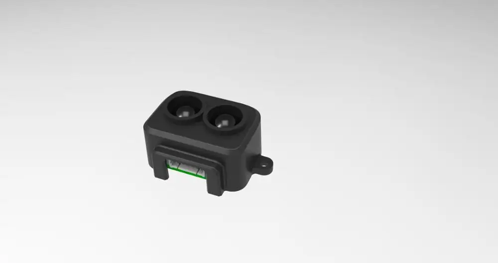 Single-Point Micro Ranging Module 5V UART IIC Interface Benewake TF-Luna LiDAR Module Range Finder Sensor