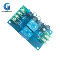 Power-OFF Protecter Module Dual AC Power Supply Automatic Switching Module UPS Emergency Cut-off Battery PMS Control Board