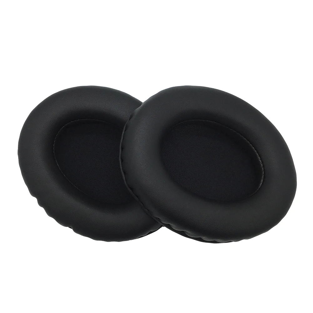 Whiyo 1 مجموعة من استبدال بطانة للأذن عقال لسوني MDR-ZX750BN MDR-ZX750AP سماعة الأذن غطاء الوسادة الوفير كم