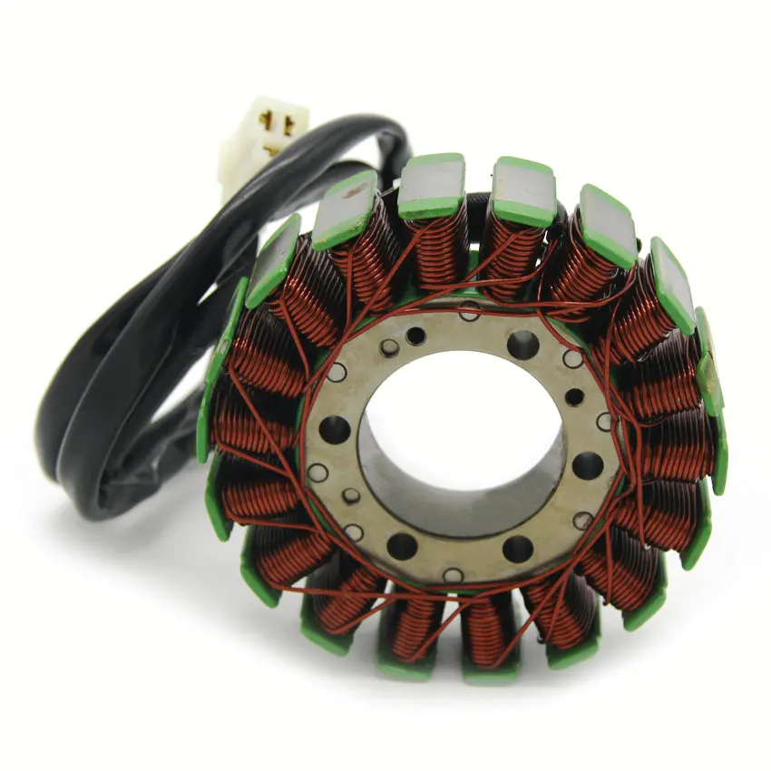 

Motorcycle Ignition Magneto Stator Coil For Honda VFR800 VFR800F 1998 1999 2000 2001 Engine Stator Generator Coil 31120-MBG-003