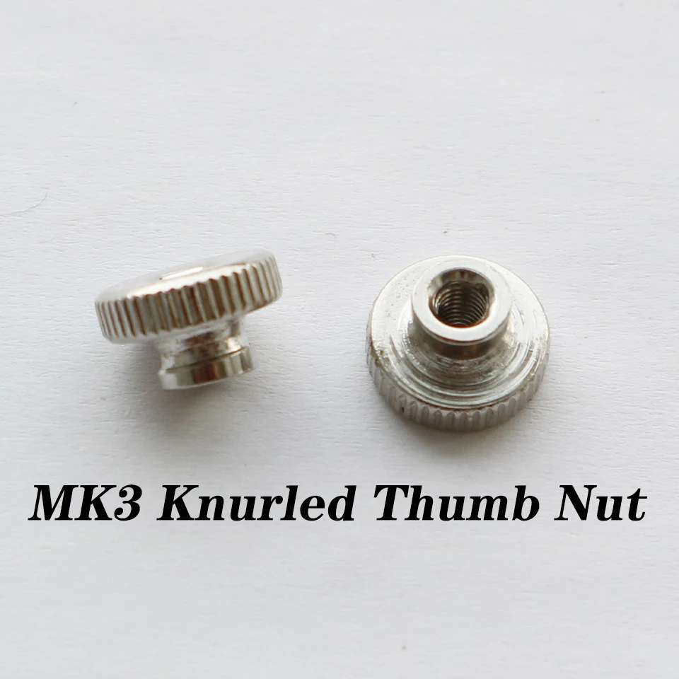 "Porca de nivelamento para impressora 3d,