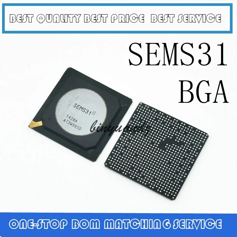 1PCS SEMS31 SEMS30-C BGA 원래 IC