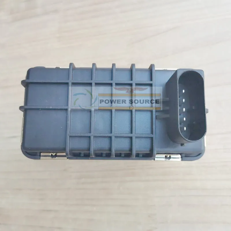 Turbo Electronic Ac…