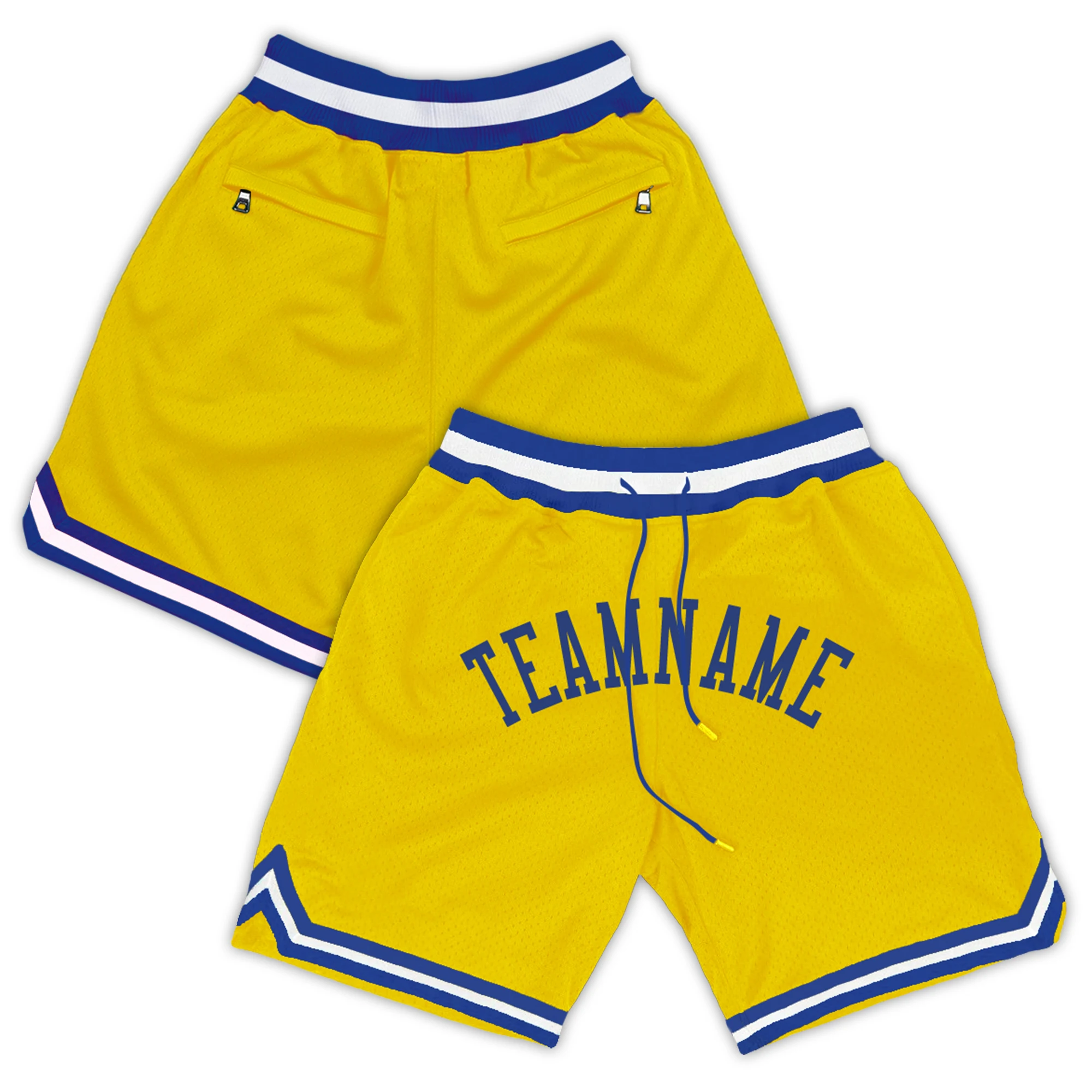 Custom Basketball Shorts Stitched Men Sweat Pants Outdoor Running Summer Training Sweatpants