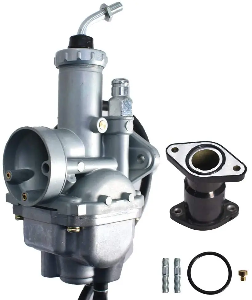 Carburetor و كمية مشعب التمهيد لياماها Timberwolf 250 YFB250 FW 1992-2000