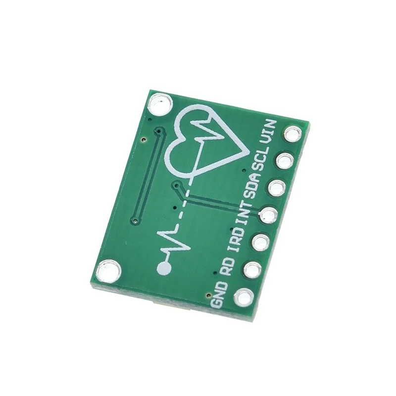 Low Power MAX30102 Heart Rate Oxygen Pulse Breakout for Arduino / MAx30100 Pulse Oximeter Heart-Rate Sensor Module