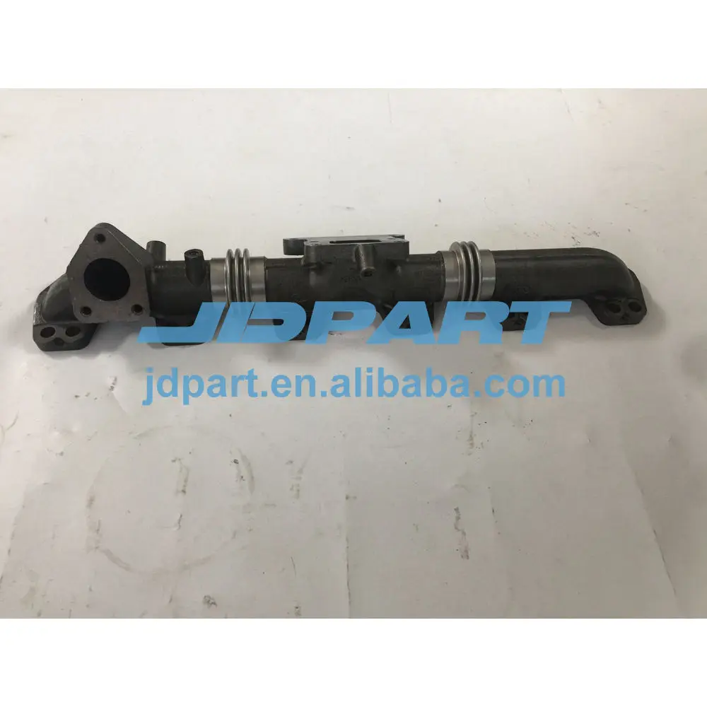 

New J08E exhaust manifold For Hino