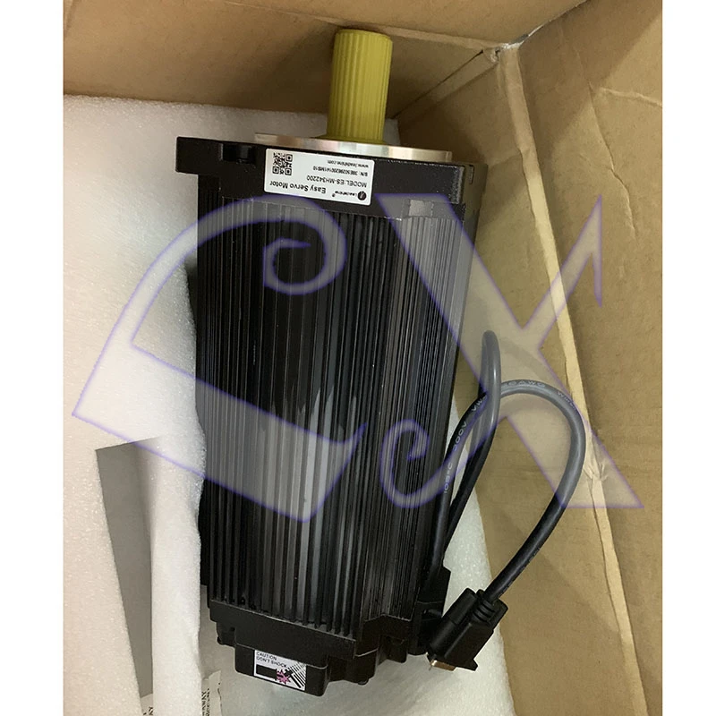 Original Leadshine Nema42 3 phase Easy Servo ES-MH342120 12.NM 2000RPM Motor 1000 line incremental encoder