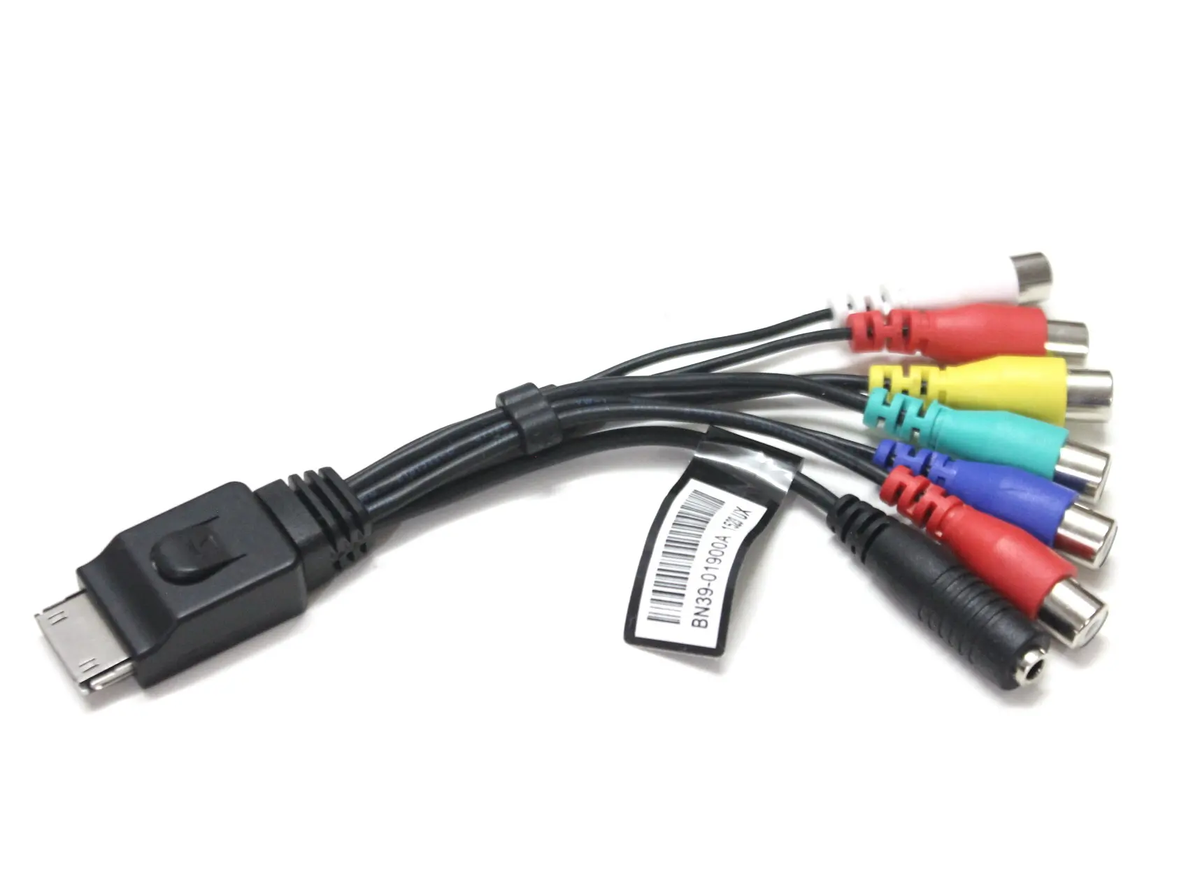 

BN39-01900A A/V Component Composite Stereo Adapter Cable For Samsung 4K TV