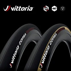 VITTORIA CORSA CONTROL SPEED 2.0 Rubino pro Clincher Road bike tire tyre ready 700C 23 25c