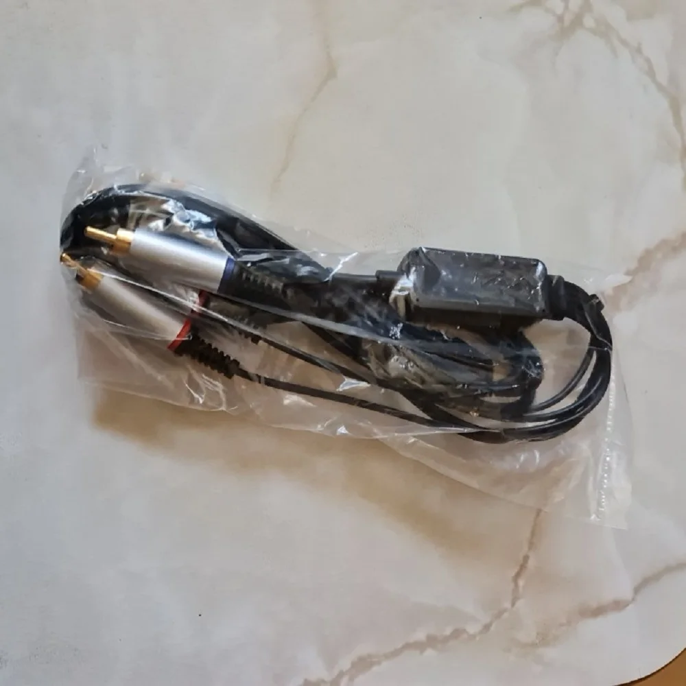Untuk PSP2 PSP3 AV TV Video Komponen Kabel Kawat untuk PSP-2 PSP-3 PSP2000 PSP3000 PSP-2000 PSP-3000
