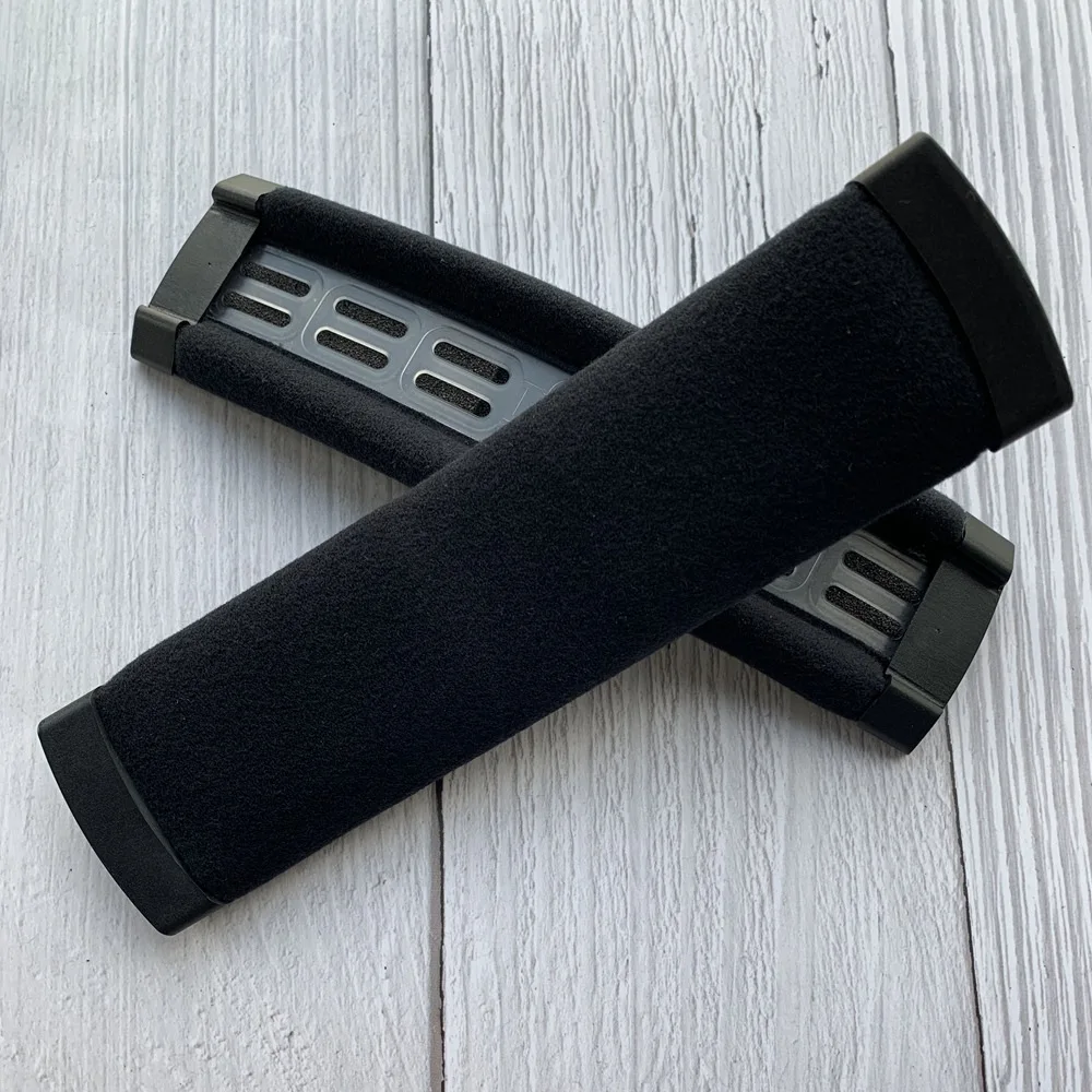 เหมาะสำหรับ Sen Heissel HD800 HD800S หูฟังฟองน้ำแขน Rami หนังหูฟัง Earmuffs