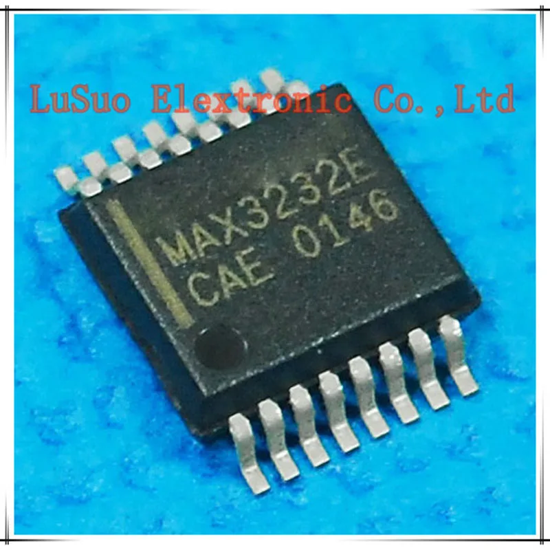 10PCS MAX3232ECAE MAX3232E MAX3232 SOP16 New original