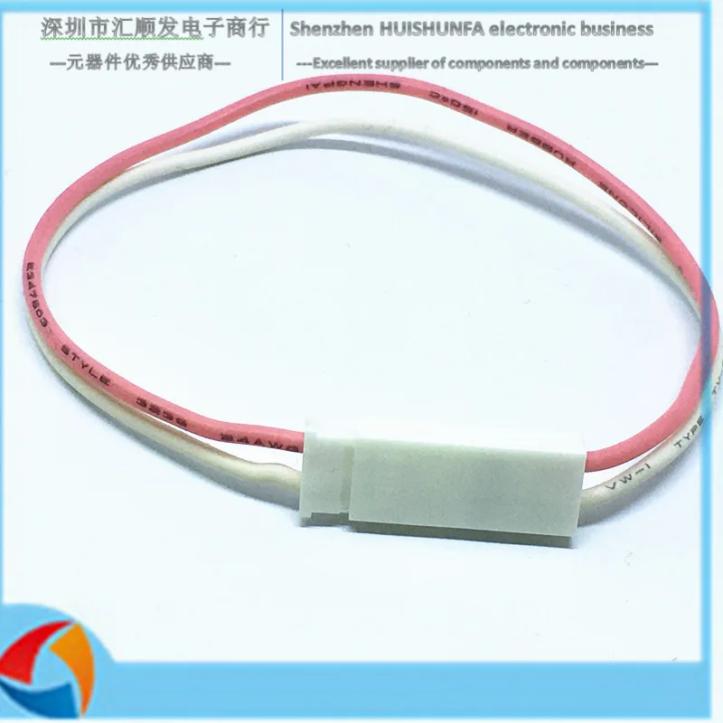 Dây BH-3.5mm Nam Nữ Đầu Không Dây Mạng 2P Dây Đầu Cuối Điện Tử Dây Kết Nối Dây Nguồn