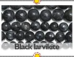 18 Stile Weiße Katzenaugen-Glasperlen, Rund, Lose Perlen 4 6 8 10 12mm 7,5" oder 15" Länge und Größe wählbar für Schmuckherstellung DIY – Detail 35