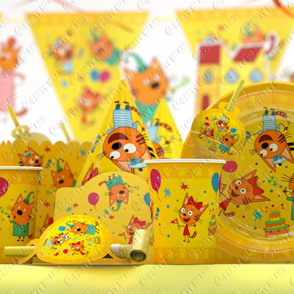 De beste e kittens feestaccessoires voor een onvergetelijke feestdag