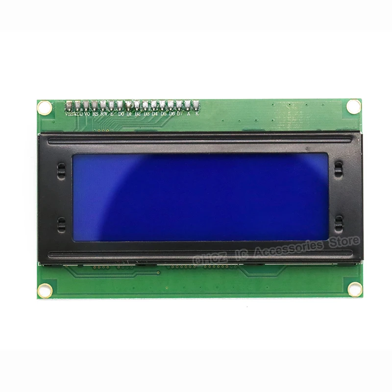 

2004 Serial Blue Green Backlight LCD Module IIC/I2C for Arduino UNO R3 MEGA2560 20 X 4 LCD2004