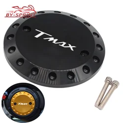 tmax530 Motorcycle Accessories Engine Stator Cover CNC Engine Protective Cover For TMAX500 2008-2012 TMAX530 2013-2016