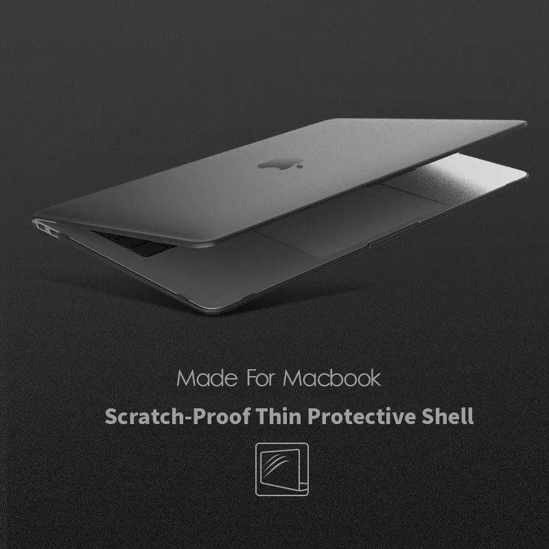 Casing Laptop Matte Frosted untuk Apple MacBook 2021 Pro14 A2442 Pro16 A2485 Casing untuk Air 13 A2337 Pro 13 A2338 Casing Sampul