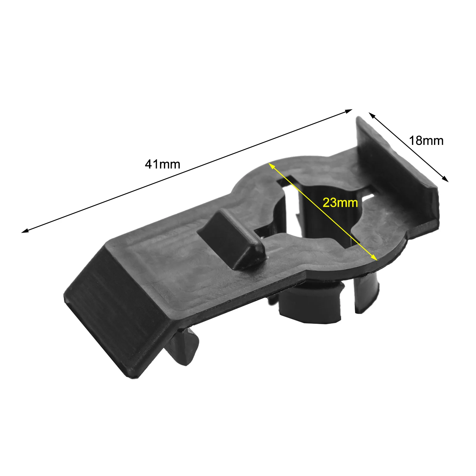 

4Pcs Front Left / Right Window Regulator Retaining Clip Fits For BMW x5 2000-2006 Car interior accessories