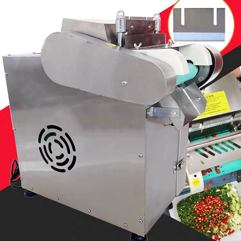 Multifunction Industrial Vegetable Cutting Machine/ Vegetable Cutter/Slicer/Dicing machine