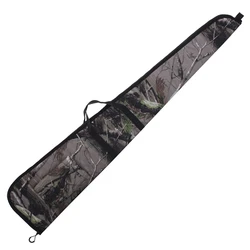 48inch 53inch Maple Leaf Camo Soft Shotgun Case Rifle Cases for Non-Scoped Rifles  Hunting shooting Bag Airsoft Holster Pouch