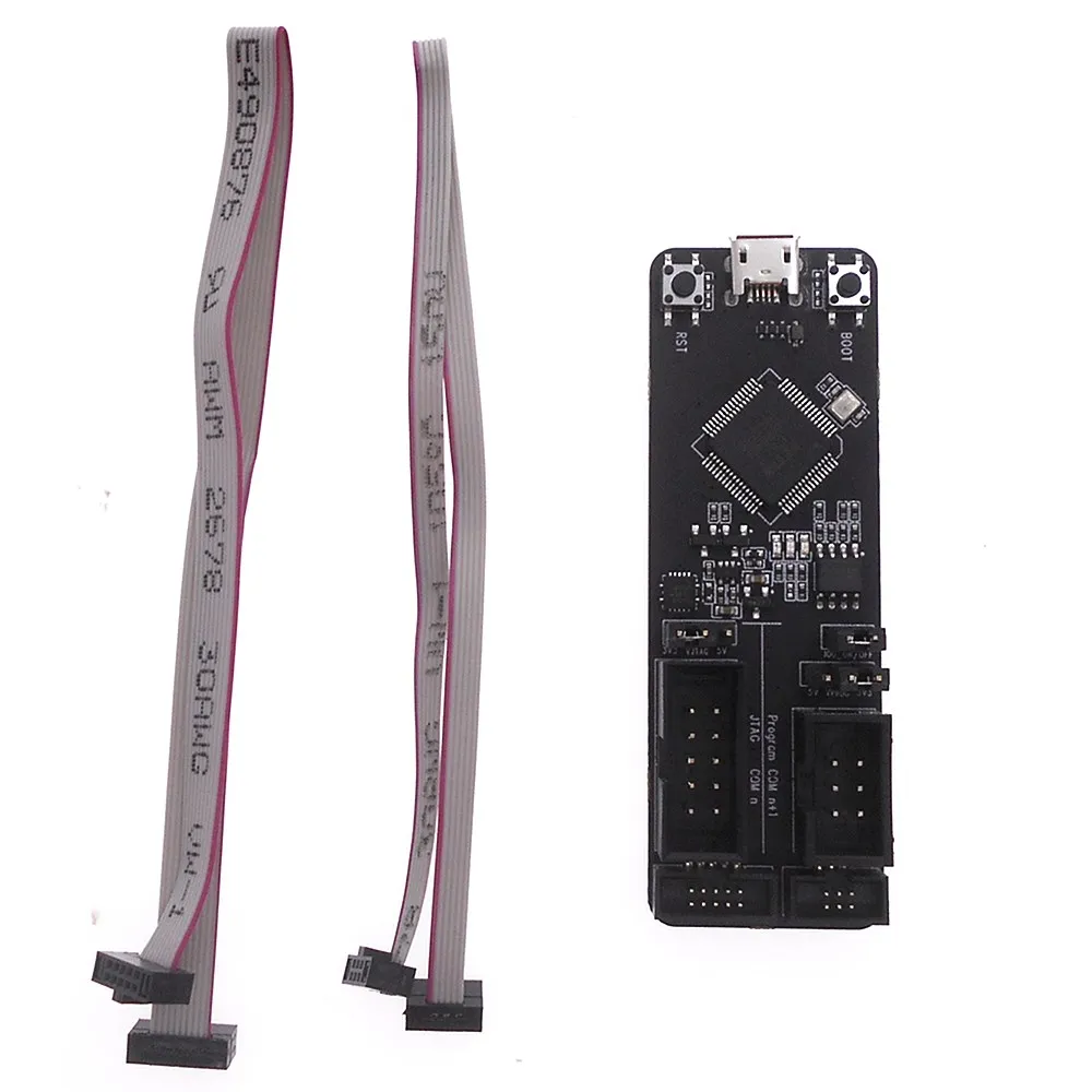 ESP32 ESP-PROG Ban Phát Triển JTAG Gỡ Lỗi Chương Trình Người Tải Tương Thích Hỗ Trợ Cáp