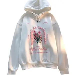 Vintage Women s Hoodies Full Sleeve Hoodie Letters Sweatshirt Cool Women Hoody Cest La Vie Paris Fashion Cool Top Pullovers AliExpress