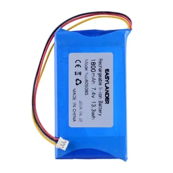 7.4V 1800mAh 805085 JST2.0 3p Rechargeable Lithium Li-ion Polymer Battery Lipo Batteries