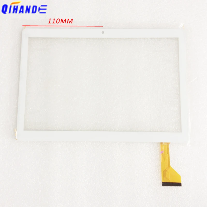 

New 10.1'' inch MJK-0758 FPC Tablet touch screen TabletS touch screen digitizer glass repair panel MJK -0758 FPC