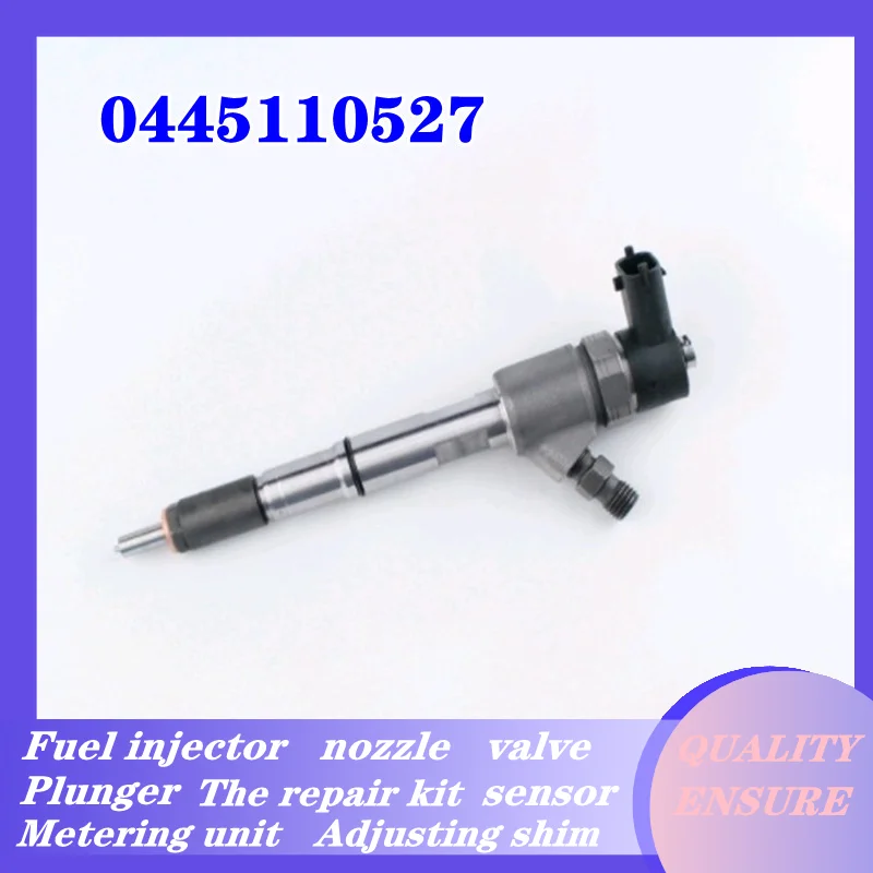 Quality Diesel Engine 0445110527 0445110529  0445110321Bosch Common Rail Injector Assembly Fuel Nozzle Used For Auto Parts Tools