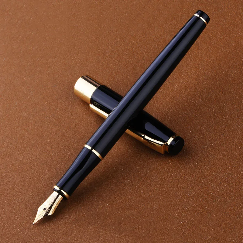 HERO Fountain Pen 0.38/0.5/0.7mm Student Writing Ink Pens Calligraphy Art Pen Business Office Signature Pen Fine Financial Pen