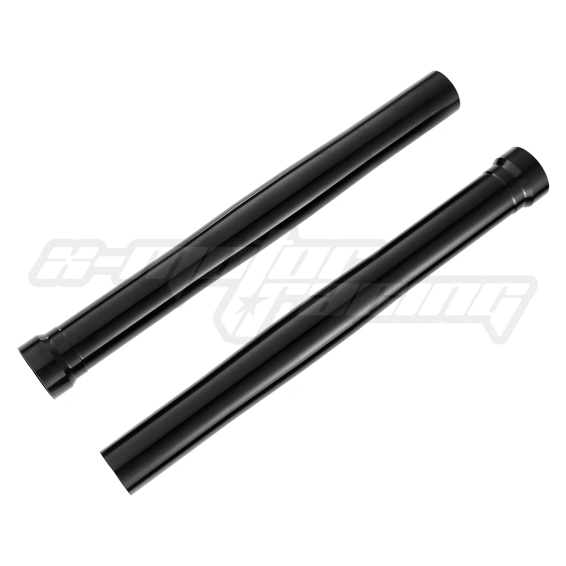 Motorcycle Accessories Front Fork Outer Tube Pipe For YAMAHA YZF R1 2009 2010 2011 2012 2013 2014 14B-23106-00-00 510mm Black