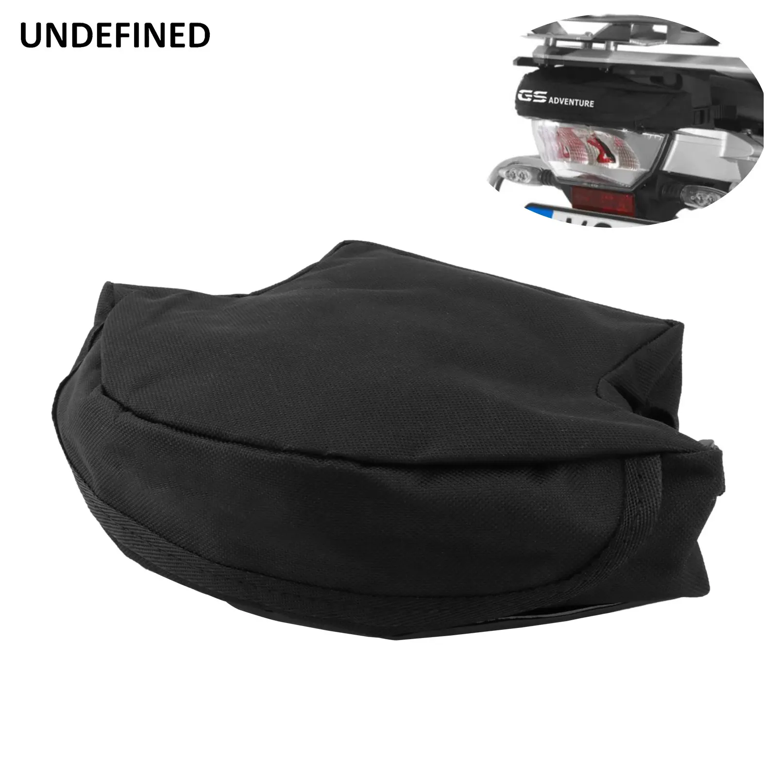 Waterproof Storage Bag For BMW R1250GS F850GS F750GS R1200GS 2013-up Motorcycle Repair Tool Bag Rear Seat Luggage Rack Tail Bags