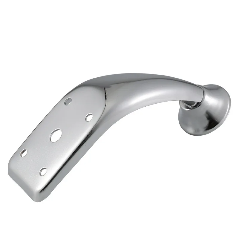 4 Cái/bộ Đồ Bàn Chân Kim Loại Thon Gọn Sofa Tủ Tủ Giường Nâng Đồ Chân Chân Phân Ghế Chân Bàn Chân