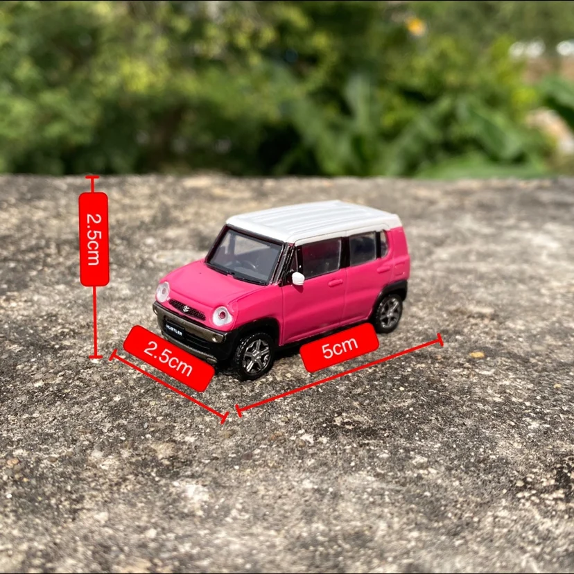 Hot sale 1:64 Suzuki plastic mini car model,children\'s small car toys,gift ornaments,new products wholesale free shipping