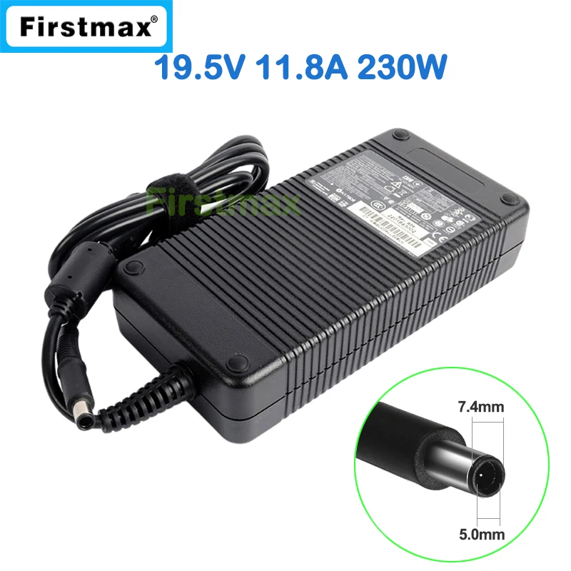 AC adapter 19.5V 11.8A 230W for HP power charger TouchSmart IQ800 IQ804 IQ806 IQ810 IQ815 IQ816 IQ817 IQ818 IQ820 Desktop PC