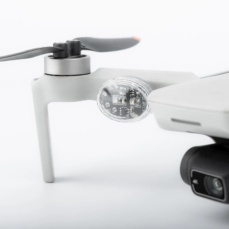 Drone Flash Strobe Lamp Night Flight Light for dji Mavic Air 2s/Mini 2  /mini 3 pro mavic 2 Zoom dji fpv drone Accessories