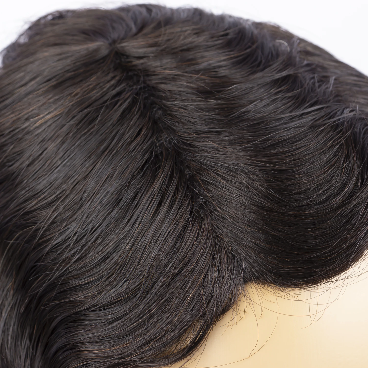 Perucas de cabelo humano perucas de cabelo curto brasileiro pixie corte realmente bonito ondas de dedo penteados para preto