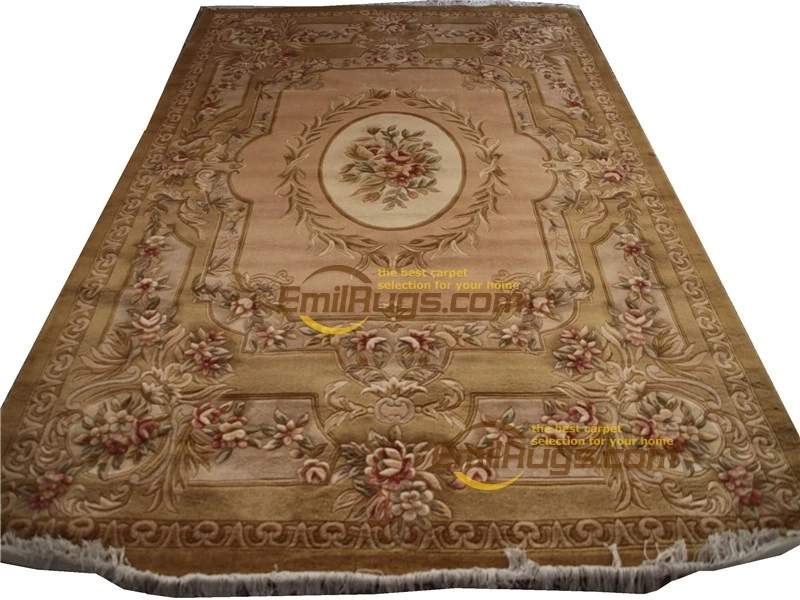 

3d carpetcarpet handmade handwoven french About Hand-knotted Thick Plush 6.56' X 9.84' for carpet