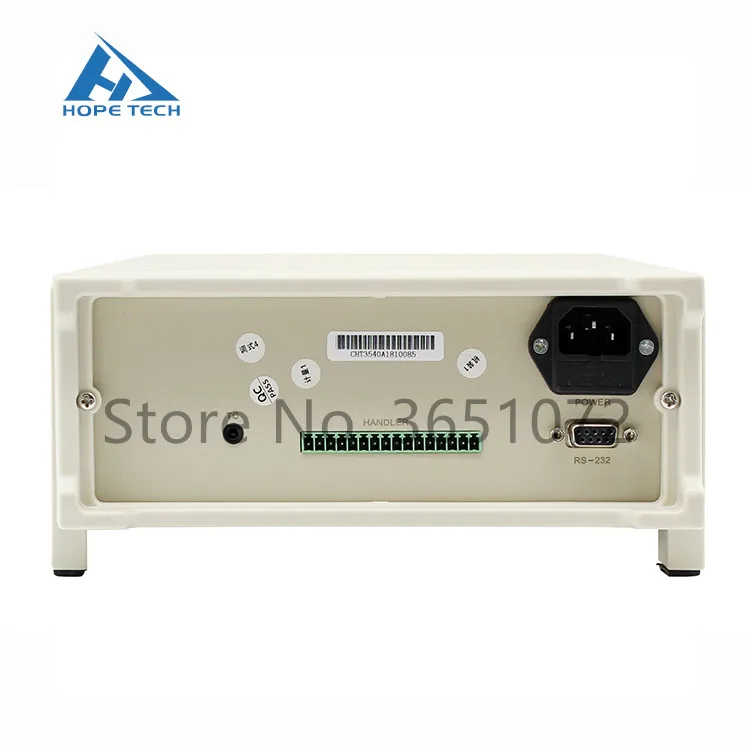 CHT3540A DC Resistance Tester for Motors