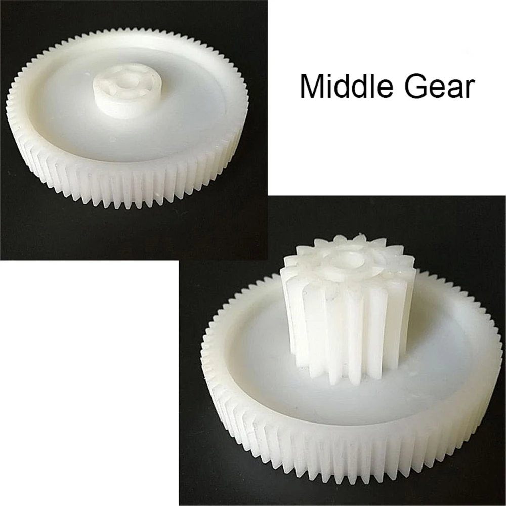 3pcs Meat Grinder Plastic Gear Replacement Gears 16T*54T/44T/78T for VITEK for Meat Grinders Spare Parts