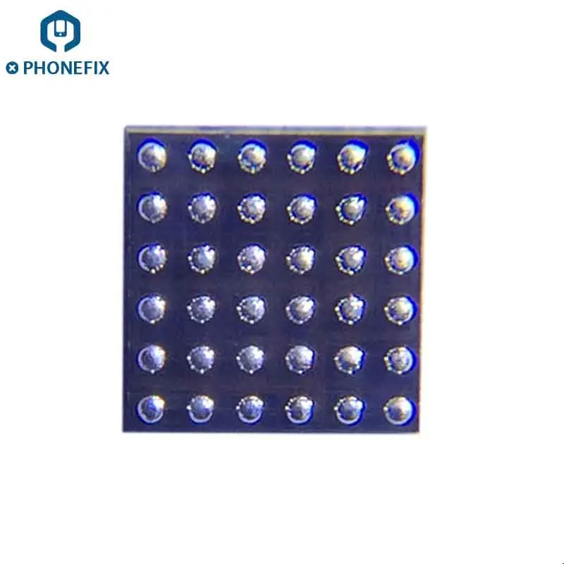 5 pz/lotto U2 IC di Ricarica USB Chip di Controllo 1610A1 1610A2 A3 610A3B 1612A SN2501 per il iPhone 6 7 8X13 U2 USB IC di Ricambio Parte